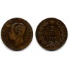 (2.1) Italia. 1867M. 2 Centesimi (BC/BC-)