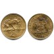 (83) Sudáfrica. 1981. 2 Cents (EBC)