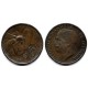(60) Italia. 1927. 10 Centesimi (MBC)