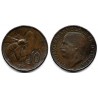 (60) Italia. 1927. 10 Centesimi (MBC)