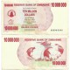 (55a) Zimbabue. 2008. 10 Million Dollars (MBC)