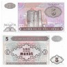 (15) Azerbaiyán. 1993. 5 Manat (SC)