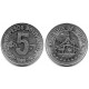 (197) Bolivia. 1980. 5 Pesos (MBC+)