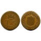 (222) Estados Italianos (Nápoles). 1797. 5 Tornesi (BC-)