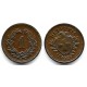 (3.2) Suiza. 1924. 1 Rappen (MBC+)