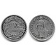 (23) Suiza. 1962. ½ Franc (BC) (Plata)