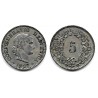 (26) Suiza. 1927. 5 Rappen (MBC)