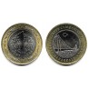 Turquía. 2022. 1 Lira (EBC+)