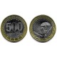 Costa Rica. 2024. 500 Colones (SC)