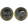 Costa Rica. 2024. 500 Colones (SC)