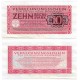 (M40) Alemania (III Reich). 1944. 10 Mark (SC-)