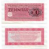 (M40) Alemania (III Reich). 1944. 10 Mark (SC-)