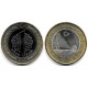 Turquía. 2022. 1 Lira (SC)