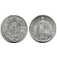 (21) Suiza. 1886. 2 Francs (BC/BC-) (Plata)
