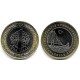 Turquía. 2022. 1 Lira (SC)