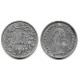 (21) Suiza. 1920. 1 Franc (MBC-) (Plata)
