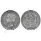 (46) Grecia. 1876A. 5 Drachma (BC+/BC) (Plata)