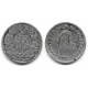 (23) Suiza. 1899. ½ Franc (BC) (Plata)