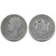 (38) Grecia. 1868A. 1 Drachma (BC) (Plata)