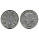 (29) Suiza. 1903. 20 Rappen (MBC)