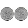 (38) Luxemburgo. 1929. 5 Francs (BC/BC+) (Plata)