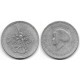 (38) Luxemburgo. 1929. 5 Francs (BC/BC+) (Plata)