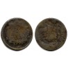 (549) Suecia. 1799. ½ Skilling (RC)