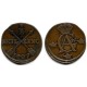 (565) Suecia. 1807. ½ Skilling (MBC)