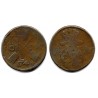 (416.1) Suecia. 1748. 1 Ore (RC)