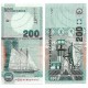 (68) Cabo Verde. 2005. 200 Escudos (SC)