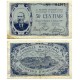 Puigverd d,Agramunt. 1937. 50 Céntimos (MBC-)