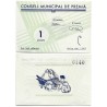 Premià. 1937. 1 Peseta (SC)