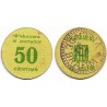 Bràfim. Sin Fecha. 50 Céntimos (MBC)
