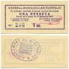 Puigpelat. 1937. 1 Peseta (SC)