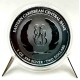 Estados Orientales Caribeños. 2025. 2 Dollars (Proof) (Plata) Montserrat