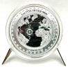 Tokelau. 2022. 5 Dollars (Proof) (Plata) TERRA