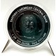 Estados Orientales Caribeños. 2025. 2 Dollars (Proof) (Plata) St. Kitts & Nevis