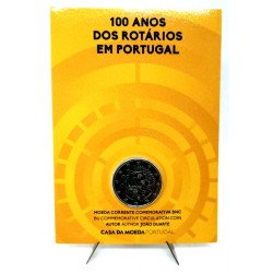 Portugal. 2026. Coincard 2 Euro (SC)