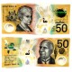(W65) Australia. 2018. 50 Dollars (MBC)