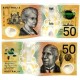(W65) Australia. 2018. 50 Dollars (MBC)