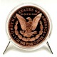 Estados Unidos de América. 2027. 1 Onza (Proof) (Cobre) .999 Milésimas
