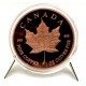 Canadá. 2027. 1 Onza (Proof) (Cobre) .999 Milésimas