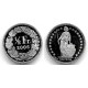 (23a.3) Suiza. 2006. ½ Franc (SC)