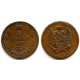 (C118.6) Imperio Ruso. 1811. 2 Kopeks (MBC)