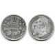(59) Bélgica. 1904. 2 Francs (MBC-) (Plata)