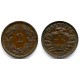 (4.2) Suiza. 1926. 2 Rappen (MBC+)