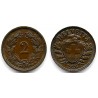 (4.2) Suiza. 1926. 2 Rappen (MBC+)