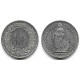 (24a.3) Suiza. 1990. 1 Franc (MBC)