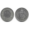 (24a.3) Suiza. 1990. 1 Franc (MBC)