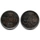 (Y3.3) Imperio Ruso. 1860. 1 Kopek (BC+)